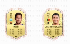 메시, FIFA21 능력치 93으로 1위, 2위 호날두 92…손흥민 87로 또 상승