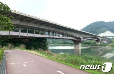 울산시, 옥동~농소1 도로 구간 교량 국가정원교로 공식 제정