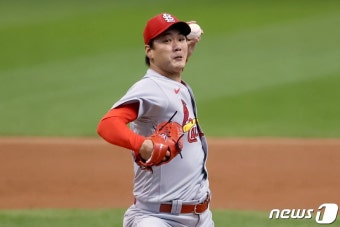 '괴물 신인' 김광현…첫 5G 선발 ERA 0.33, ML 역대 2위