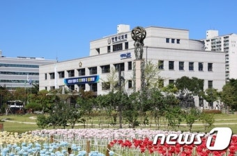 안양시의회 의장 선출 효력정지…국민의힘 
