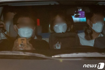 국방부 압수수색 마친 검찰