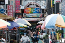 영동군, 코로나로 닫았던 영동, 용산, 황간, 상촌 5일장 4곳 재개장