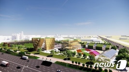 SK E&S, 새만금 수상태양광 200MW 발전사업 우선협상대상자 선정