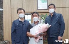 [단신] 춘천 신북농협 ‘시상탑’ 수상… 우수 생산자조직 선정