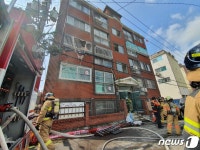 라면 먹으려다 불 중태 빠진 초등생 형제에 지자체 긴급지원