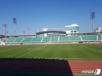 청주시 18일부터 실외 공공체육시설 개방