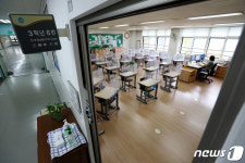 아이들 그리운 교실, 오는 21일 등교수업 재개