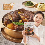김나운 더 키친 소갈비찜 명작 롯데홈쇼핑 첫 론칭