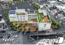 금산군 옛 금산을지병원 ‘행복드림센터’로 탈바꿈