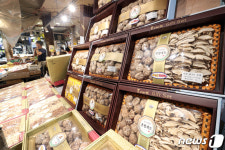 추석 선물 구매도 저렴한 전통시장에서