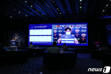 2021 KBO 신인 드래프트 기아, 고려대 투수 박건우 호명