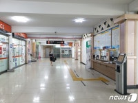 대전 서부터미널, 이용자 급감 ‘무늬만 시외버스터미널’