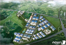예산군 제2일반산업단지 조성 가속도…2022년 완공 목표