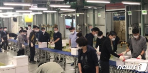 전북우체국 10월6일까지 비상근무…추석 택배에 총력