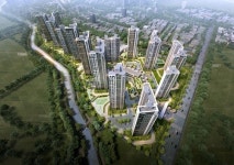 최고 35층 ‘쌍용 더 플래티넘 프리미어’ 안성 스카이라인 다시 그린다