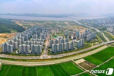 무안군 인구 2년 뒤 10만명 넘는다…오룡지구 입주로 증가세