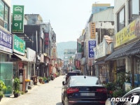 정읍시, 쌍화차거리·새암길 주변 업소 간판 교체 사업 추진