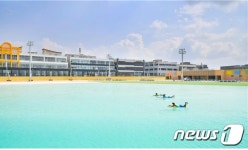 시흥시, ‘K-골든코스트 조성’ 순항 중…내달초 웨이브파크 개장