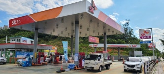 SK가스, LPG 1톤 트럭·충전소 고객에 코로나 보험 무상 지원