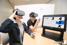 VR 기술로 안과질환 예방…KT, 눈 건강 돕는 아이닥터 출시