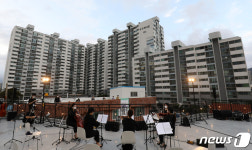 코로나19 시대 비대면 음악회
