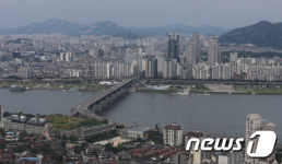 올림픽대로 청담1교 교량 일부 손상…28일부터 10톤 이상 통제