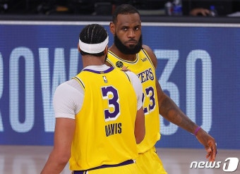 레이커스, 덴버 꺾고 3승1패…NBA 챔피언결정전까지 1승 남았다