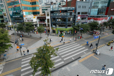 대학가 2학기도 비대면수업, 주변 상권은?