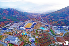 산청군, 추석연휴 동의보감촌 등 주요관광지 방역 강화