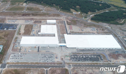 광주 글로벌모터스 건립 공사 착착...공정률 59%