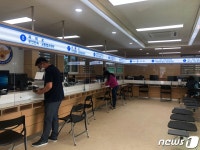 민원업무 이젠 한 곳에서…군산경찰서 통합민원실 개소