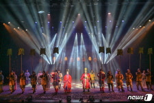 공주시, 뮤지컬 웅진판타지아 “역시 명불허전”