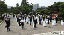제4352주년 개천절 경축식