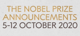 2차대전 이후 첫 시상식 취소…TV중계 2020 노벨상 영광은 누가