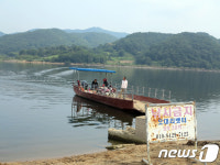 대청호 상류 마을 소멸 초읽기…옥천 안남면 인구 1440명