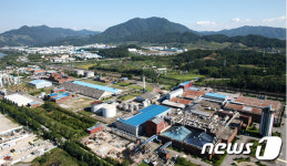 추석연휴 원인 모를 악취에 충주 목행·용탄동 주민 불편
