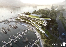 부산항만공사, 2차례 유찰 북항 마리나 운영사업자 재공모 나서