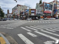 인천 남동구 동호탕사거리→정각사거리로 지명 변경