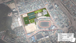 진주시, 신안동 체육관 건립 등 국비 12억여원 확보