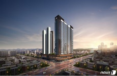 대구 수성센트럴 화성파크드림 아파트·오피스텔 10월 중 분양