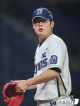 선발 안착 NC 김영규…이동욱 감독 커가는 과정, PS 등판 가능성도