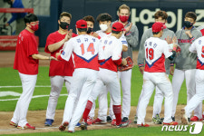 4-6으로 승리한 KIA