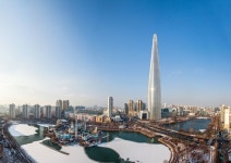 전국 오피스텔 최고가는 송파구 롯데월드타워…115억원에 거래