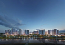 화성시→수원시로 행정구역 변경 ‘영통 롯데캐슬 엘클래스’ 주목