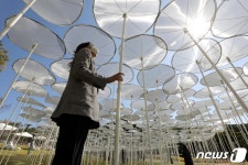 숨,쉼,즐거움이 담긴 국립현대미술관 과천관 야외조각장