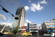 계속해서 진화하는 소방