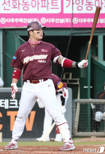돌아온 박병호