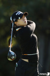 5타 줄인 김세영, 메이저 KPMG 위민스 PGA챔피언십 2R 단독선두