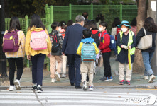 전국 학교 등교 인원 제한 3분의 2로 완화…매일 등교 가능해져