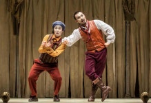 코로나 우울 떨칠 프랑스 희극…국립극단 연극 스카팽 재공연